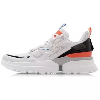 Li-Ning UT Street Fashion Casual Shoes Мужские кроссовки Черный Белый AGLQ045-1 40