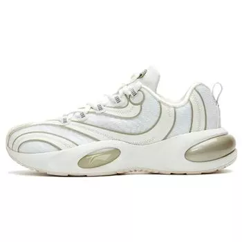 Li Ning V8 Удобные универсальные кроссовки с низким верхом для женщин кроссовки Off-White ARHR104-2 38