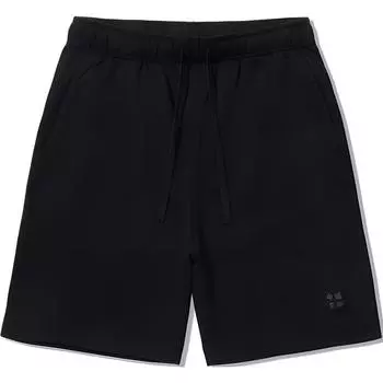 Li Ning Vital Series Свободные Удобные Повседневные Шорты Мужские шорты Черный AKSU815-2 L