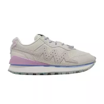 Li-Ning Wade 001 Cotton Candy Женские кроссовки Белый жемчужно-белый коагуляционно-снежно-серый ABCS002-2 37