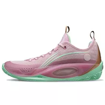 Li-Ning Wade 808 2 Honey Peach Мужские кроссовки розовые ABPS037-3 41