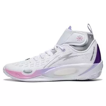 Li-Ning Wade 808 2 Ultra V2 Family Love Мужские кроссовки белые мульти ABAT007-1 47