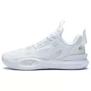 Li-Ning Wade All City 10 Чисто белые мужские кроссовки ABAS019-4 46