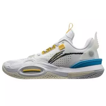 Li-Ning Wade All City 10 Test Мужские кроссовки белые ABAT123-1 39