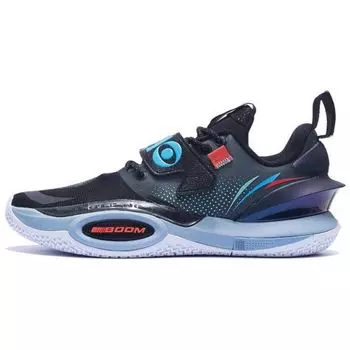 Li-Ning Wade All City 10 V2 Obsidian Мужские кроссовки синие ABAS059-16 41