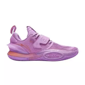 Li-Ning Wade All City 10 V2 Лавандовые мужские кроссовки Фиолетовый ABAS059-9 45