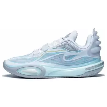 Li-Ning Wade All City 11 V2 Sky Мужские кроссовки Сине-Белые ABAT053-4 46