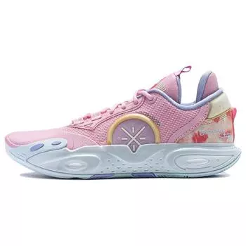 Li-Ning Wade All City 12 Sunshine State Мужские кроссовки розовые ABAU015-3 41