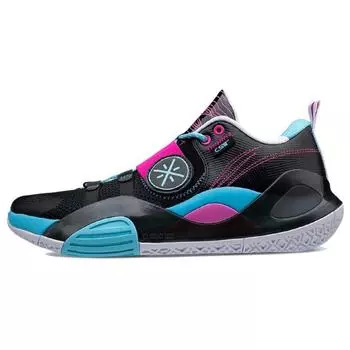 Li-Ning Wade All City 8 Lite South Beach Мужские кроссовки Black Rose ABPS019-2 40