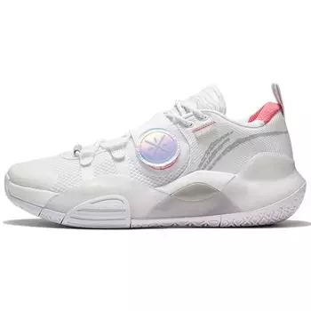 Li-Ning Wade All City 8 Lite Cotton Candy Мужские кроссовки белые ABPT063-1 46