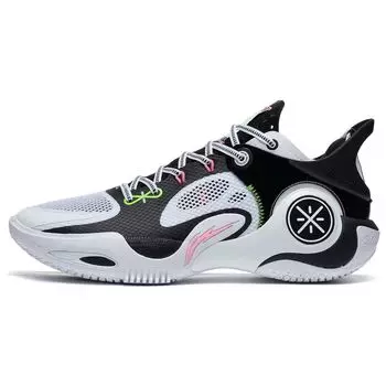 Li-Ning Wade Fission 8 Panda Мужские кроссовки Белый Черный ABPT029-3 41