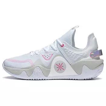 Li-Ning Wade Ice Blood V2 305 Мужские кроссовки белые ABPS039-4 44