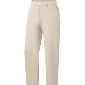 Li-Ning Wade Series Casual Simple Solid Color Straight Leg Knitted Sports Pants Men bottoms Coastal-Gray AYKV017-1 3XL