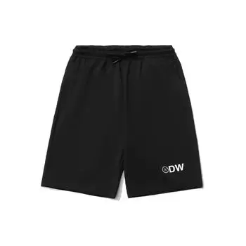 Li-Ning Wade Series Quick-Dry Ice Feel спортивные дышащие повседневные шорты мужские шорты черные AKSR209-1 S