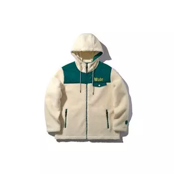 Li Ning Wade Series свободная повседневная толстовка с капюшоном мужская толстовка белая AFDP865-2 XXL