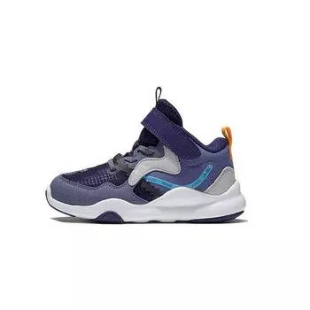 Li Ning Wade Sign 2 Нескользящая амортизирующая износостойкая детская повседневная обувь Детская повседневная обувь YKNS004-15 24