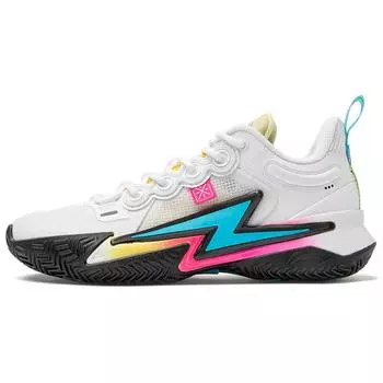 Li-Ning Wade Son of Flash Ярко-желтые кроссовки унисекс Multi ABPT019-10 47