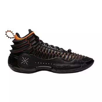 Li-Ning Way of Wade 10 Black Dragon мужские кроссовки ABAS075-7 41