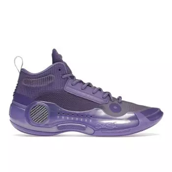 Li-Ning Way of Wade 10 Lavender Мужские кроссовки Фиолетовый ABAS115-5 43