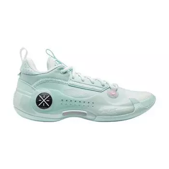 Li-Ning Way of Wade 10 Low Mint Men Sneakers Green ABAS083-15 42