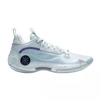 Li-Ning Кроссовки Way of Wade 10 Low Cold Ice мужские синие ABAS083-16 45