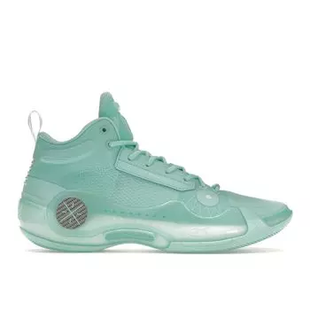 Li-Ning Way of Wade 10 Mint Мужские кроссовки Зеленые ABAS115-4 45
