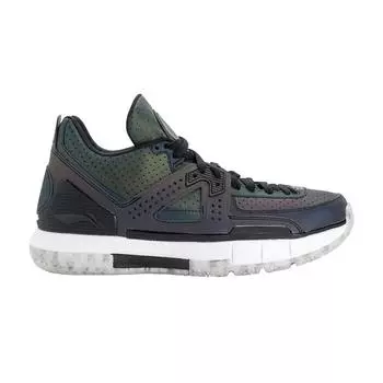 Li-Ning Way of Wade 5 All-Star Мужские кроссовки черные New-Basic-Black Basic-White ABAM057-5