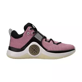Li-Ning Way of Wade 6 Old Rose Мужские кроссовки розовые ABAM089-82