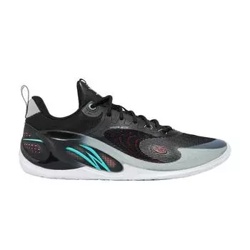 Li-Ning Way of Wade 808 3 Dark Flow Мужские кроссовки черные ABPT043-15 41