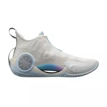 Li-Ning Way of Wade 9 Cotton Candy Мужские кроссовки белые жемчужно-белые ABAR119-12 46