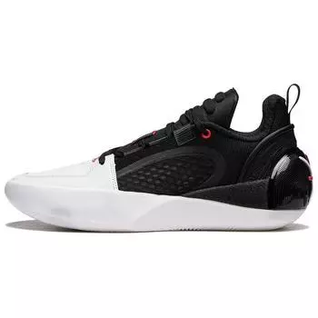 Li-Ning Way of Wade All City 12 Encore Announcement Мужские кроссовки Черный Белый Красный ABAU029-2 39