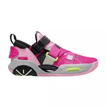 Li-Ning Way Of Wade All City 9 v2 Rainbow мужские кроссовки розовые ABAR049-2 45