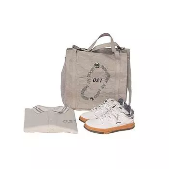 Li Ning We Wo Pro Trendy Retro Casual Shanghai City Limited Edition Set Low-Tooth Skate Shoes Men sneakers Gray White AECS077-1(S-BOX) 42