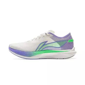 Li Ning Wind Chaser Technology Professional Marathon Training Легкие амортизирующие дышащие поддерживающие низкие кроссовки для бега для мужчин ARPV007-9 43