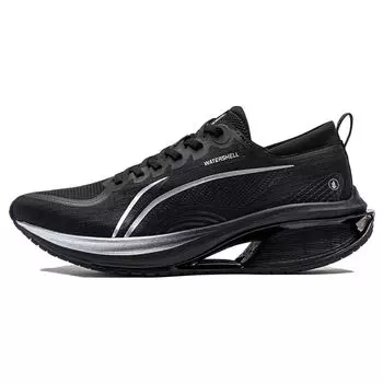 Li Ning Wu Shi 5S 3.0 универсальные амортизирующие нескользящие износостойкие кроссовки с низким верхом мужские кроссовки черные ARST051-3 42