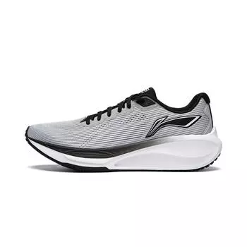 Li Ning Wu Yue 2.0 легкие высокопрочные кроссовки мужские кроссовки Mist-Gray ARSU009-2 39