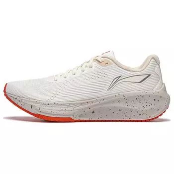 Li Ning Wu Yue 2.0 легкие высокопрочные кроссовки мужские кроссовки белые ARSU009-8 39