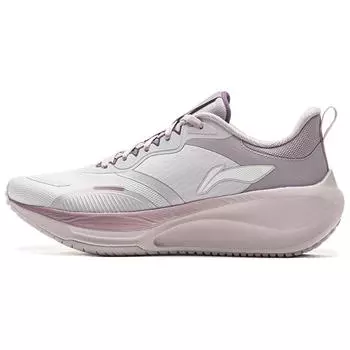 Li Ning Wu Yue 2.0 Защитная версия Легкие амортизирующие нескользящие дышащие низкие кроссовки для бега для женщин ARSU076-3 37