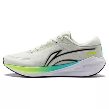 Li Ning Wushi Lite V2 легкие, высокопрочные, удобные, универсальные, амортизирующие, нескользящие, низкие кроссовки для бега для мужчин ARST053-4 42