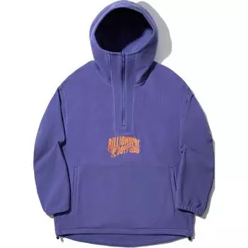 Li Ning X Billionaire Boys Club Серия скейтбордов Буквенный Свободный Пуловер Удобное Худи Мужские толстовки Сумеречно-синий AWDUH01-1 L