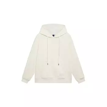 Li-Ning Однотонный пуловер с капюшоном X Jackie Chan Kung Fu Series Innate Qi, унисекс, AWDT193-2 XL