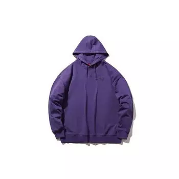 Li Ning X Palace Museum Baoyun Building Collaboration свободный свитер с капюшоном мужской свитшот Dragon-Purple AWDPB15-2