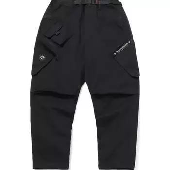 Li Ning X Star Wars Sports Fashion Series Свободные дышащие удобные повседневные брюки мужские низ стандартного черного цвета AKXQ503-1 L