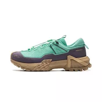 Li Ning Xingchuan Pro Удобные Уличные Спортивные Модные Универсальные Амортизирующие Нескользящие Износостойкие Низкие Походные Кроссовки AHTU017-13 36