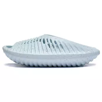 Li Ning Xuan Kong Slay дышащие легкие бесшумные износостойкие сандалии скольжения мужская обувь синего цвета AZST011-3 39