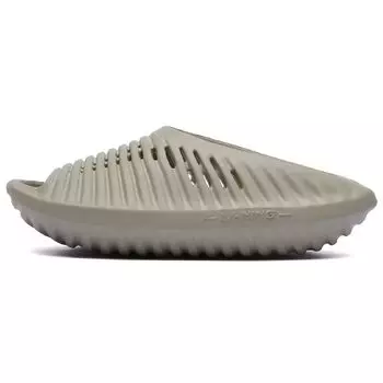 Li Ning Xuan Kong Slay нескользящие дышащие бесшумные противоскользящие сандалии унисекс сандалии зеленые AZST011-5 37