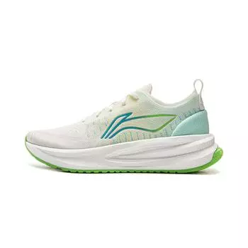Li Ning Youshi Soft Rebound Освежающие Удобные Амортизирующие Нескользящие Износостойкие Дышащие Низкие Кроссовки Для Повседневного Бега ARSV025-3 39