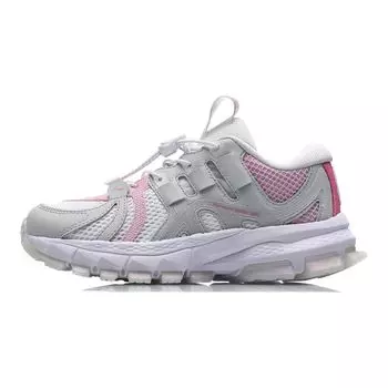 Li Ning Youth Children Lijun амортизирующие нескользящие износостойкие легкие отскакивающие детские кроссовки YKCR068-2 37