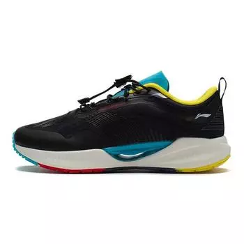 Li Ning Youth Ultra Light 19 удобные нескользящие амортизирующие износостойкие дышащие поддерживающие легкие низкие кроссовки YKFS018-7 31