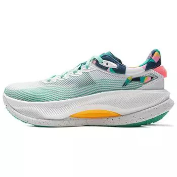 Li Ning Yue Ying 4 Pro Кроссовки Женские кроссовки Белый Зеленый ARHU014-5 36